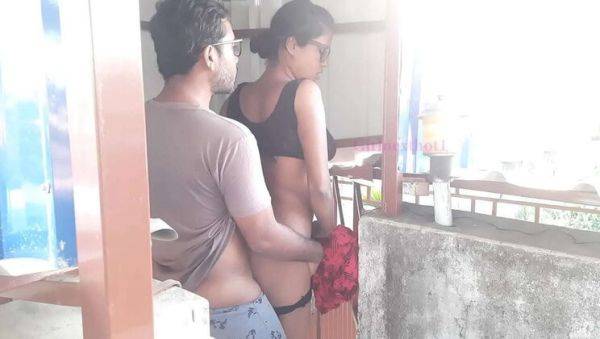 Indian Bengali Girl Outdoor Fuck for Rent Payment - Desi Bhabi Hardcore Sex - porntry.com - India on poweredporn.com