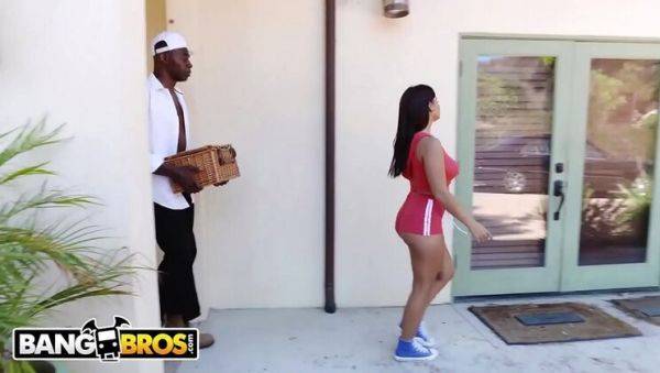 Keisha Grey Teen PAWG Anal Fuck with Big Black Cock - porntry.com on poweredporn.com