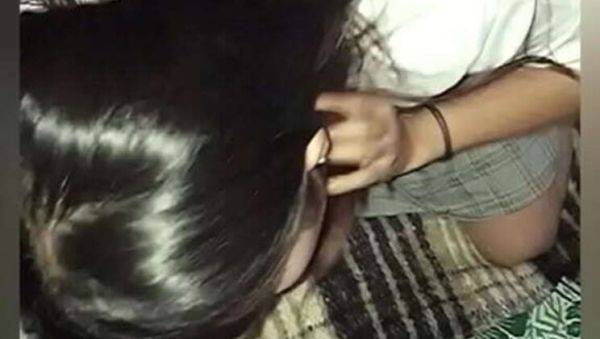 Hot Mexican Teen Lana Petite Gives Blowjob & Fucks Classmate Jorge After College - xxxfiles.com - Mexico on poweredporn.com