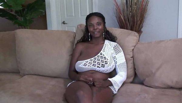 Stacy Adams Horny Brunette Takes It In The Pussy - Blowjob & Facial - porntry.com on poweredporn.com