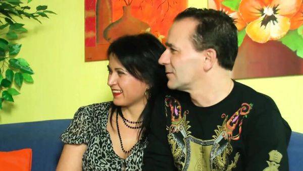 Hot Asian GF Threesome with Bea Dumas - Big Tits, Blowjob, Stockings - xxxfiles.com on poweredporn.com