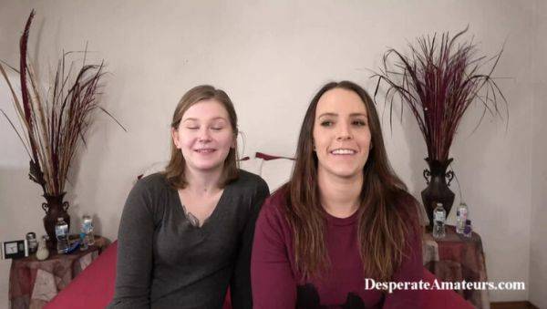 Desperate Amateurs Carolyn Alisha Nicole Big Tit Babes Nasty Fun Time HD - xxxfiles.com on poweredporn.com