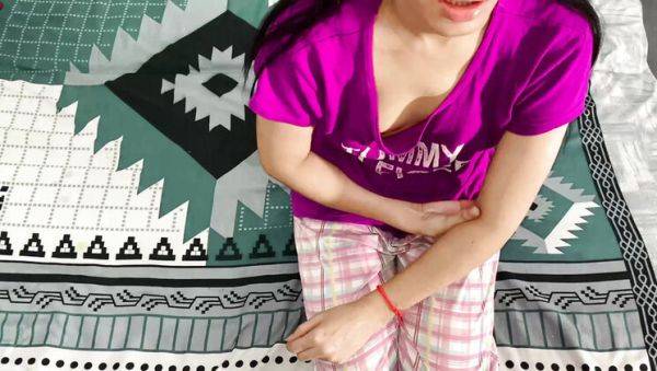 Desifilmy45 Fucks Tight Virgin Pussy - Hardcore Indian Step Sister Sex - porntry.com - India on poweredporn.com