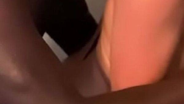 Clea Gaultier Takes BBC in Shower - Hardcore Blowjob & Doggystyle Fuck - porntry.com - France on poweredporn.com