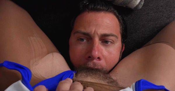 Kenzie Taylor, the dominant milf, enjoys her submissive boyfriend’s cock sucking - alphaporno.com on poweredporn.com