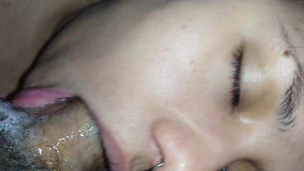 Indian Blowjob And Verified Amateurs - Sloppiest And Most Perverted Blowjob On Porn Hub She Busting The Lucky Guys Dick - desi-porntube.com - India on poweredporn.com