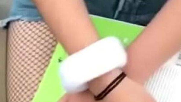 Mexican Teen Samantha 18Yo Gets Paid for Public Sex with Big Tits Blowjob and Cumshot on Street - veryfreeporn.com - Mexico on poweredporn.com