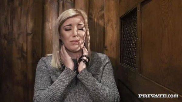 I Confess Files: Curvy Yuffie Yulan Confesses and Gets Cleansed With Cum - porntry.com on poweredporn.com