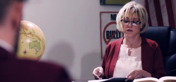 4 college boys team up against teacher - inxxx.com on poweredporn.com