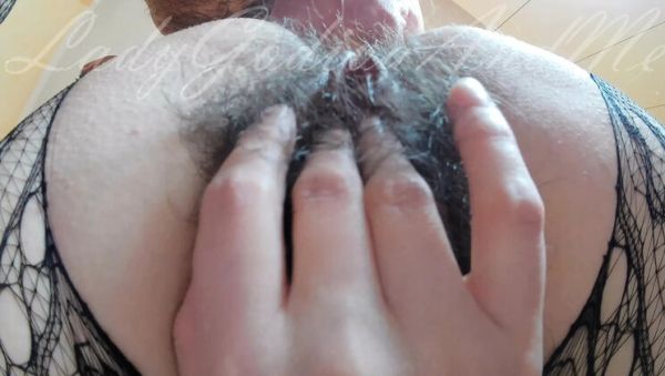 Amateur Italian MILF Lady Godiva Gets Loud Doggystyle Anal Fucking - Close Up Hairy Pussy & Big Ass Moaning - xxxfiles.com - Italy on poweredporn.com