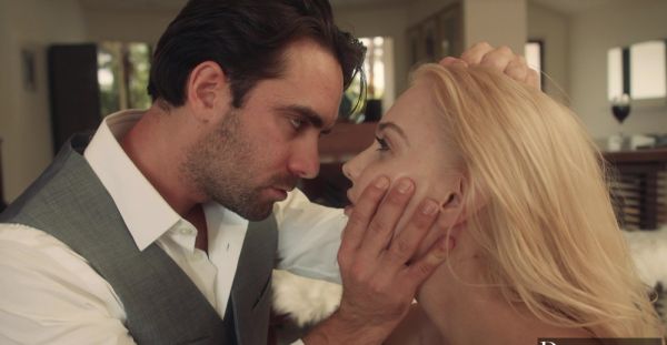 Logan Pierce and Kenna James in sensual action - alphaporno.com on poweredporn.com