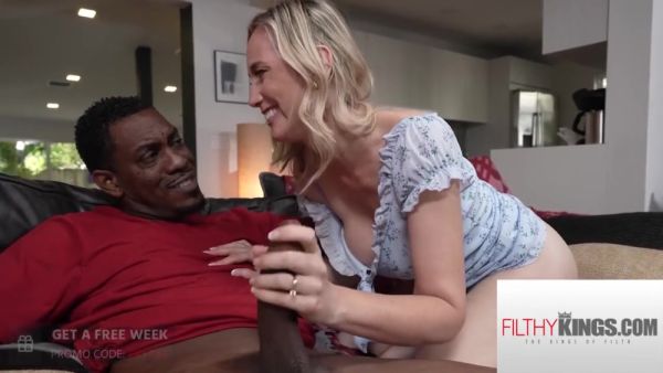 Lilly James Screwed By - videomanysex.com on poweredporn.com