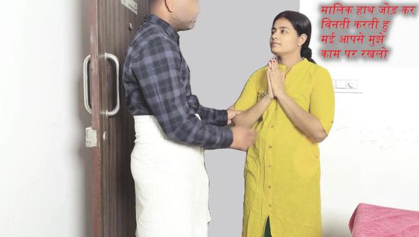 Sexy Komal the Maid Begs for Big Cock Doggystyle - Desi Aunty Tight Pussy Hardcore Rough Sex - xxxfiles.com on poweredporn.com