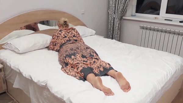 Amateur Mature Wife Selena701 Gets Naked for Hot Sex & Foot Fetish Action - xxxfiles.com - Germany on poweredporn.com