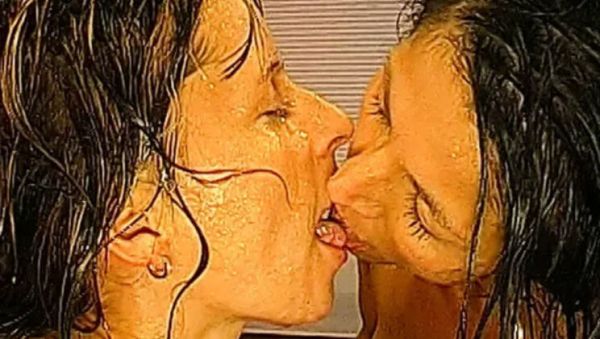 Carolina Spagnoli Gangbang Bukkake - Sexy MILF Gets Pissed On & Fucked Hard - xxxfiles.com on poweredporn.com