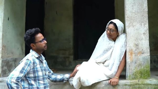 Desi Bhabhi Somnath Bera Hardcore Blowjob & Pussy Licking in Village - Hindi Urdu Sex - veryfreeporn.com - India on poweredporn.com