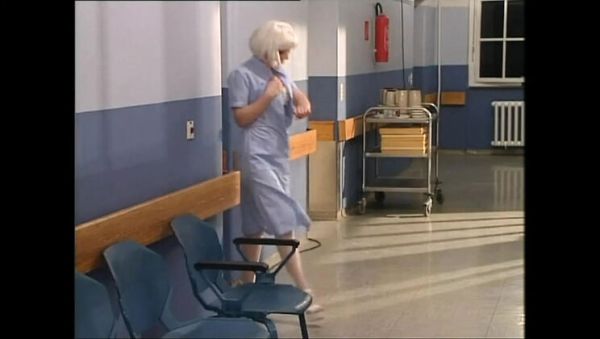 Vintage Lesbian MILFs Conny Dachs & Katsuni Strapon Fuck in Hospital HD - xxxfiles.com on poweredporn.com