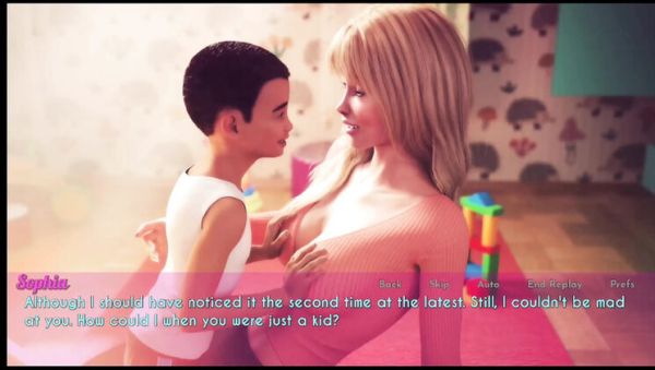 Johannesgaming BDSM Bondage: Sam Draws Sophia Naked in 3D Hentai Cartoon Fuck - xxxfiles.com - South Africa on poweredporn.com