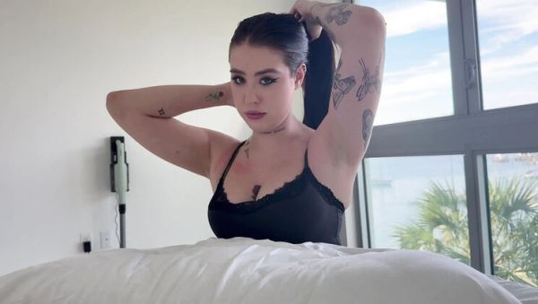 Stepsis First Sextape - Raw Fuck No Condom with Rosie Rider - xxxfiles.com - Russia - Britain - Usa on poweredporn.com