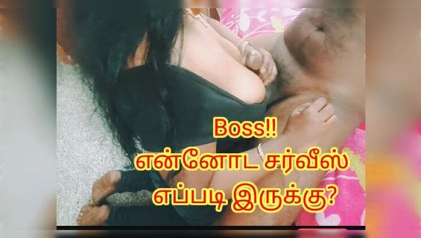 Indian Tamil Aunty Office Blowjob - Sweet Honey Sucks Boss Cock For Promotion and Hardcore Sex - xxxfiles.com - India on poweredporn.com