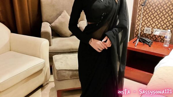 Hot Indian Stepmom Teases Cock For Fast Cum Fountain - Sassysonia - xxxfiles.com - India on poweredporn.com