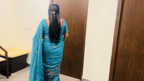 Desi Teacher Fucks Student in Hindi - Indian Aunty Lets Him Cum Inside Her Pussy - xxxfiles.com - India on poweredporn.com