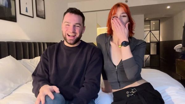 Sex Shop Adventure with Tall Skinny Redhead MILF - Rough Anal & Ass to Mouth with Big White Cock - veryfreeporn.com - Britain - Usa - Netherlands on poweredporn.com