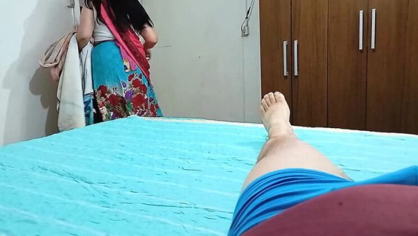 Indian Stepmom Kelly Enters Step Son's Room For Wild Taboo Sex - Desi MILF & Step Son Fuck - veryfreeporn.com - Usa - India on poweredporn.com