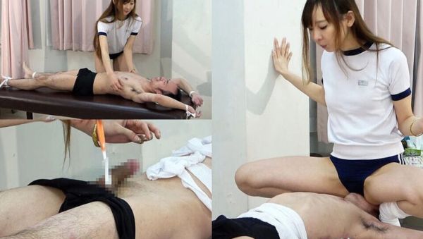 Arisa Hanyu the Dominatrix Nurse Prank! Facesitting & Tickling College Girl in Spandex - xxxfiles.com - Japan on poweredporn.com