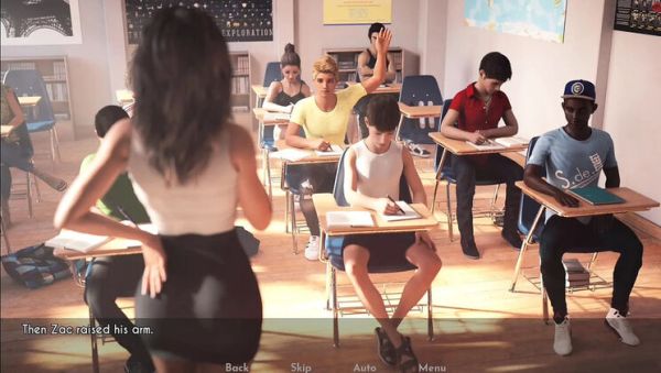 Johannesgaming Bangs Awam's Sexy African Body in Hot 3D Hentai Toon - veryfreeporn.com - South Africa on poweredporn.com