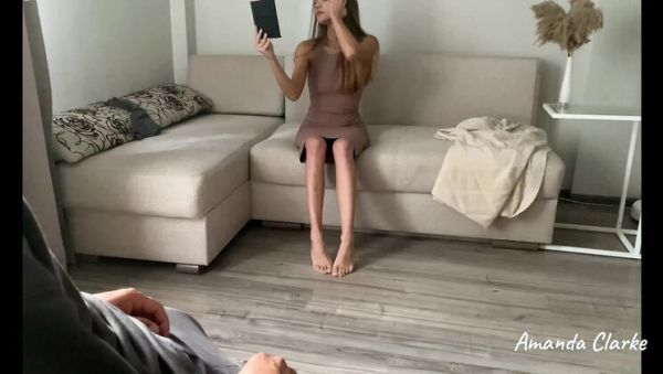 Neighbor Fucks Me While My Husband Watches - Cuckold Wife & Huge Cock - xxxfiles.com - Britain on poweredporn.com