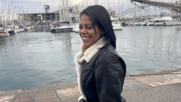 Spanish MILF Kesha Ortega Raw Interracial Sex with Big White Cock in Lingerie - veryfreeporn.com - Usa - Spain on poweredporn.com