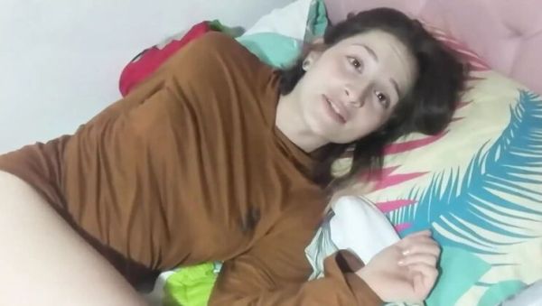 Blonde Step Sister Ashleysoy Naked POV Rough Sex & Cum Swallow - porntry.com - Usa - Colombia on poweredporn.com