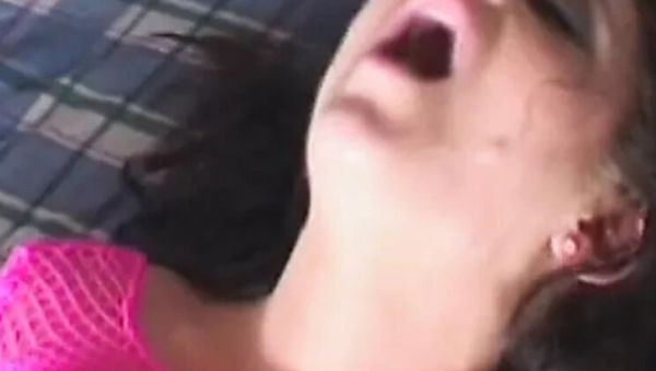 French amateur Ariana Jollee gets perfect DP threesome action with big dick - porntry.com - France on poweredporn.com