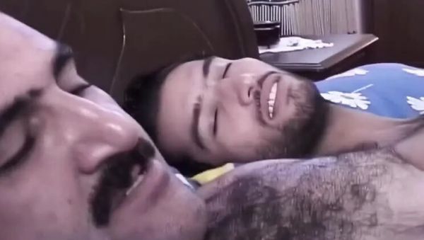 Hairy Arab MILF Sahin K Threesome Blowjob and Pussy Eating - Turkish Wife Neighbor Fuck - porntry.com - Turkey on poweredporn.com