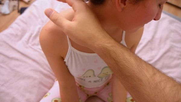 Shy Teen Stepdaughter Gets Deep Missionary Breeding - Petite Skinny 18 Year Old - porntry.com on poweredporn.com