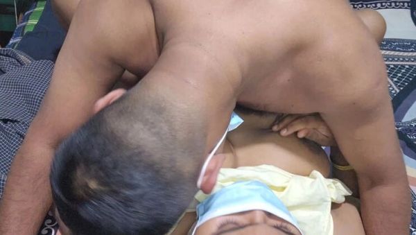 Bangladeshi Girlfriend Breakup Sex - Desi GF Fucked Hard by Boyfriend in Hot Pussy Doggy Style - porntry.com - Bangladesh on poweredporn.com