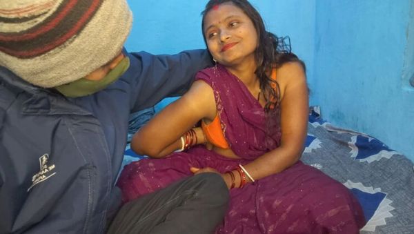 Desi Village Bhabhi Tight Pussy Fucking - Indian Homemade Sex Video Part 2 with Sexyrani77 - xxxfiles.com - India on poweredporn.com