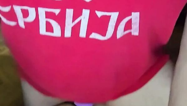 Amateur Wife Takes Double Creampie - Anal & Pussy Cum Farts ASMR Rough Sex - xxxfiles.com - Serbia on poweredporn.com