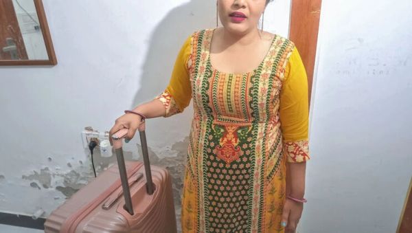 Pinki Cute Huge Ass Step Sister Fucked Hard by Stepbrother in OYO Room - Big Natural Tits & Doggy Style Sex - veryfreeporn.com - India on poweredporn.com