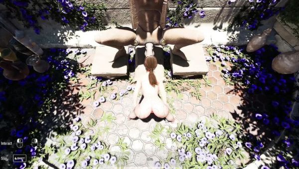 Sunny Hentai Part 3: Lara Croft Big Tits Anal Fuck - Complete 3D Animation - porntry.com - Russia on poweredporn.com