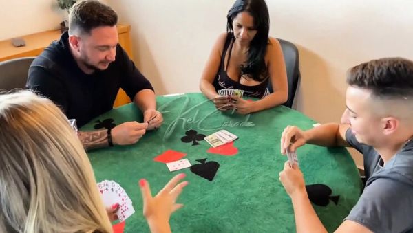 Hot Spanish MILF Kel Abate Blows and Handjobs Beginner Cuckold Amateur - xxxfiles.com - Spain on poweredporn.com