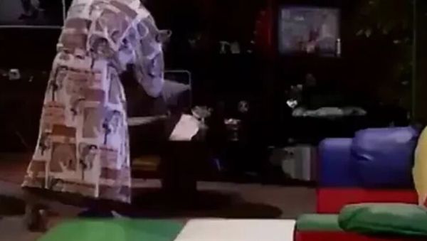 Hairy Vintage German Boss Julia Channel Fucks Workers Threesome - porntry.com - Germany on poweredporn.com