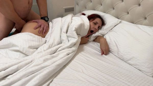 Stepdad Catches Teen Stepdaughter Masturbating and Teaches Her How - Amateur Homemade Russian HD - veryfreeporn.com - Russia on poweredporn.com