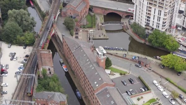 Charlotte Rose & Sky Lane: Hairy Italian Brunette Blowjob and Doggy Style Fucking with Condom - veryfreeporn.com - Britain - Italy on poweredporn.com