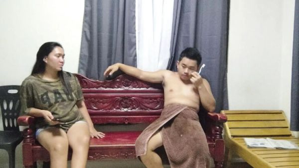 Asian Wife Pays Rent With Blowjob and Facial Cum - Amateur MILF Hardcore - veryfreeporn.com on poweredporn.com