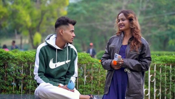 Step Brother Fucks Step Sister Hard in Forest - BabyTina2 Indian 18 Year Old Doggy Style - porntry.com - India on poweredporn.com