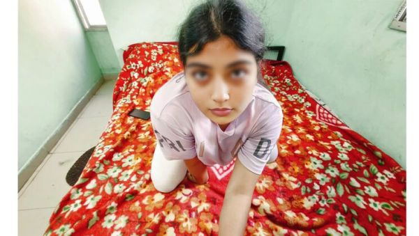 Desi Stepsister Ankita Home Alone Fucked Hard By Stepbrother's Big Black Cock - Tight Pussy Doggystyle - porntry.com - India on poweredporn.com