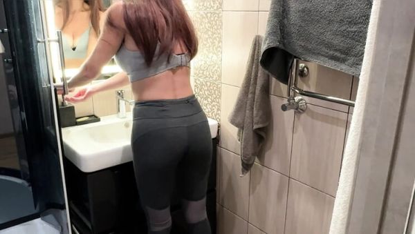 Busty Stepmother Watches Me Fuck a Girl and Gets So Horny She Fucks Me – POV Dialogue - xxxfiles.com - Ukraine on poweredporn.com