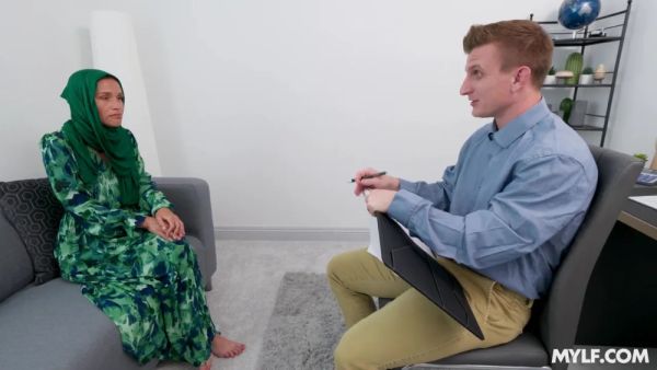 New Impure Thoughts Gets Her Stepson Fix (04-08-2026) Hardcore Hijab Roleplay Milf Stepmom Iluvy - Karter Foxx - videomanysex.com on poweredporn.com